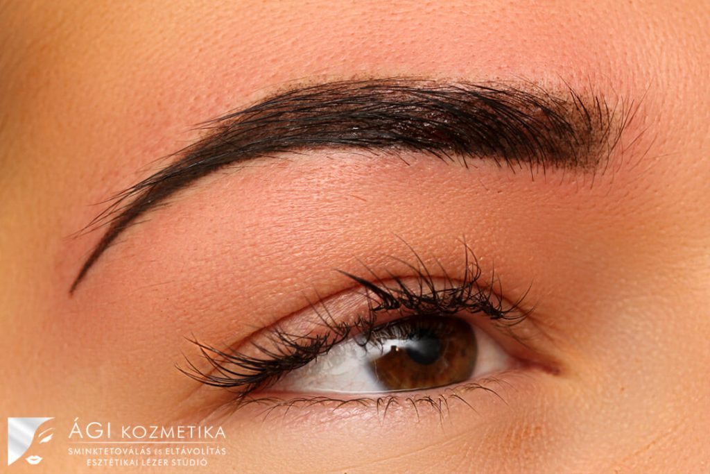 ombre brows 2